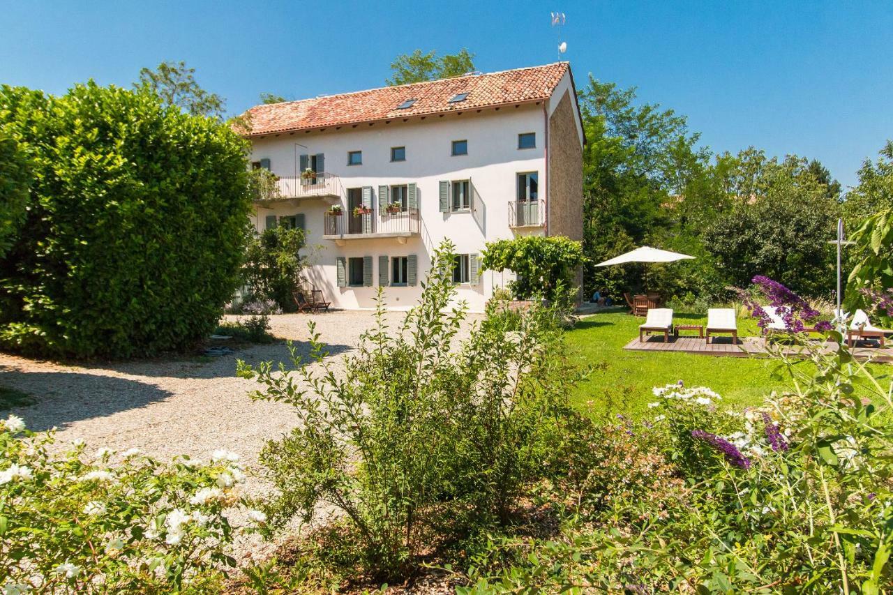 Appartamenti Presso Cascina La Melagrana Костільйоле-д'Асті Екстер'єр фото