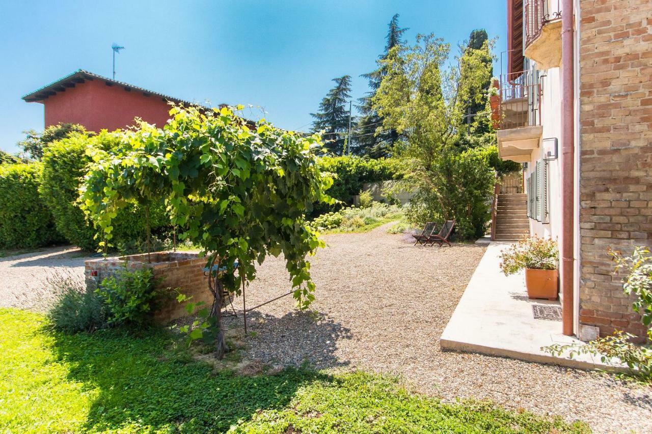 Appartamenti Presso Cascina La Melagrana Костільйоле-д'Асті Екстер'єр фото