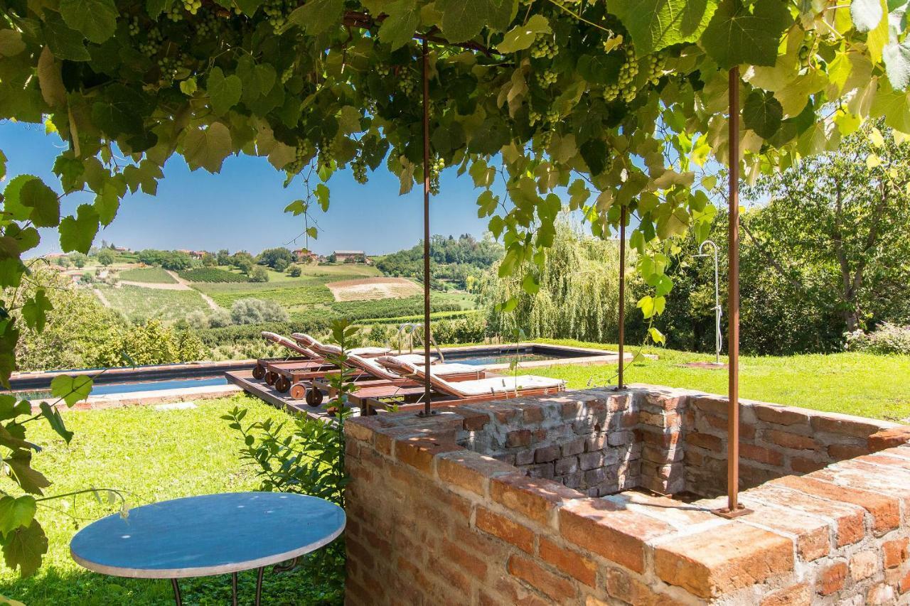 Appartamenti Presso Cascina La Melagrana Костільйоле-д'Асті Екстер'єр фото