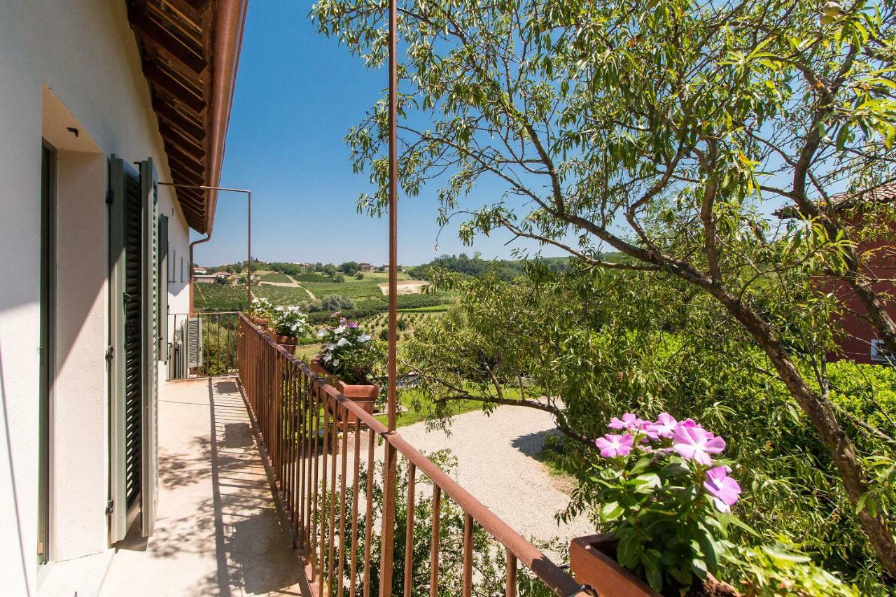 Appartamenti Presso Cascina La Melagrana Костільйоле-д'Асті Екстер'єр фото