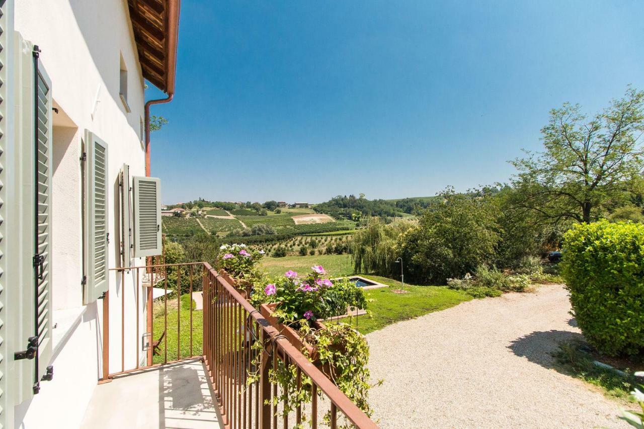 Appartamenti Presso Cascina La Melagrana Костільйоле-д'Асті Екстер'єр фото