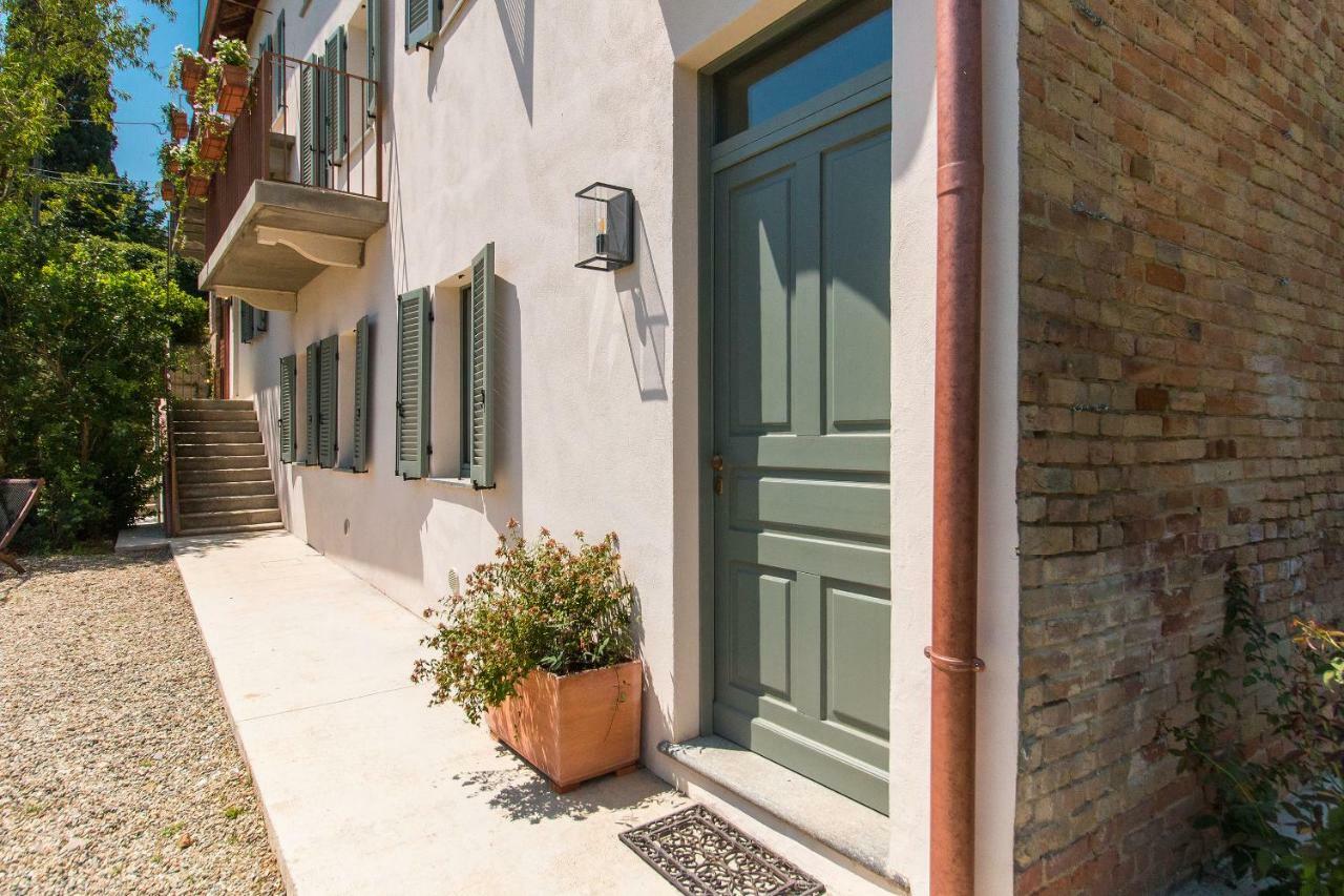Appartamenti Presso Cascina La Melagrana Костільйоле-д'Асті Екстер'єр фото