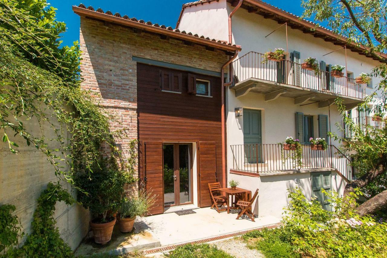 Appartamenti Presso Cascina La Melagrana Костільйоле-д'Асті Екстер'єр фото